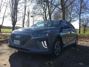 Hyundai Ioniq Plug-In Hybrid - Milano