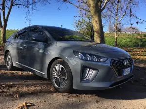 Hyundai Ioniq Plug-In Hybrid - Milano - 12