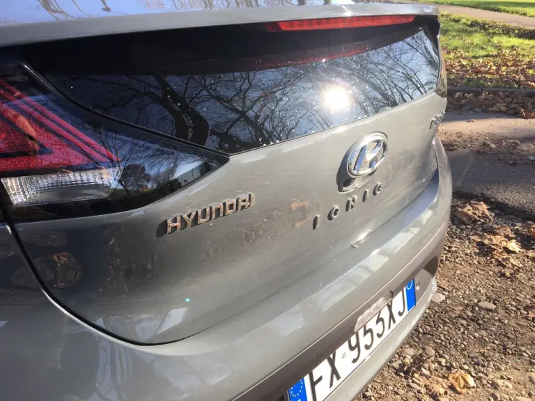 Hyundai Ioniq Plug-In Hybrid - Milano - 25