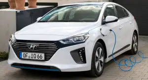 Hyundai Ioniq Plug-In Hybrid