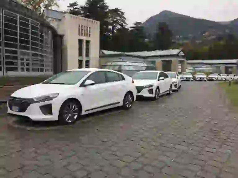 Hyundai IONIQ - Primo contatto - 1