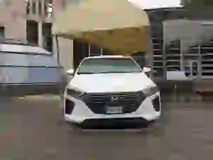 Hyundai IONIQ - Primo contatto