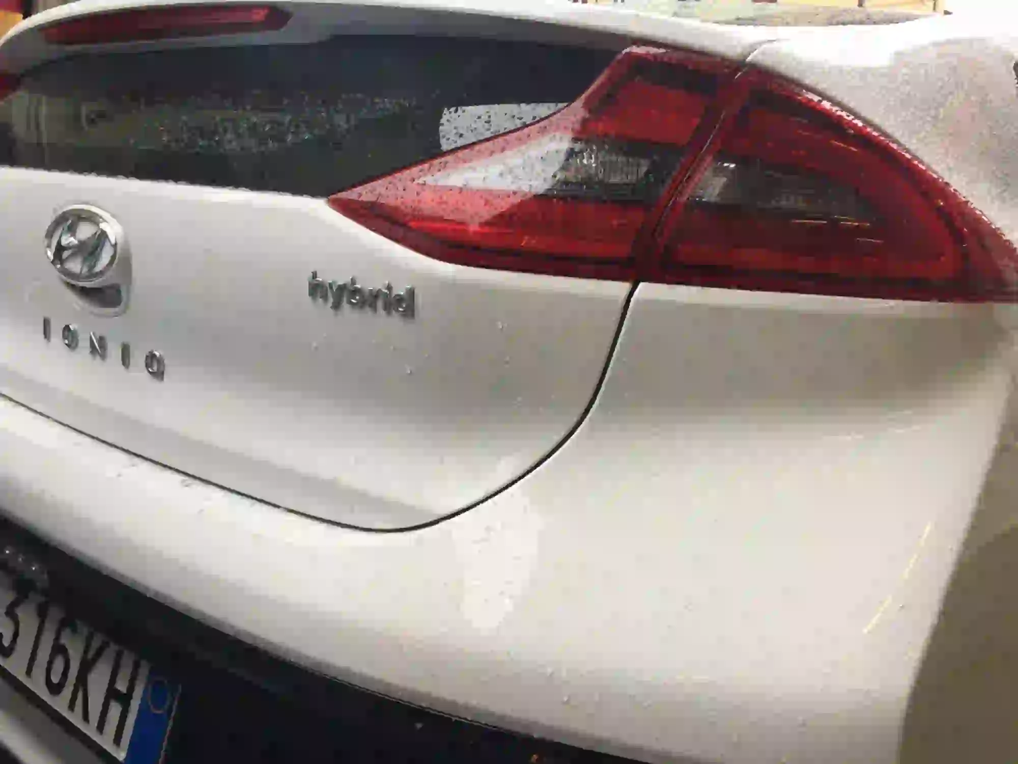 Hyundai IONIQ - Primo contatto - 20