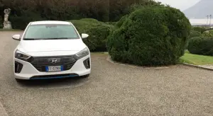 Hyundai IONIQ - Primo contatto