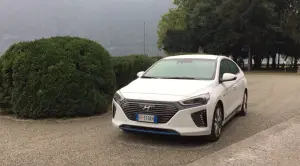 Hyundai IONIQ - Primo contatto