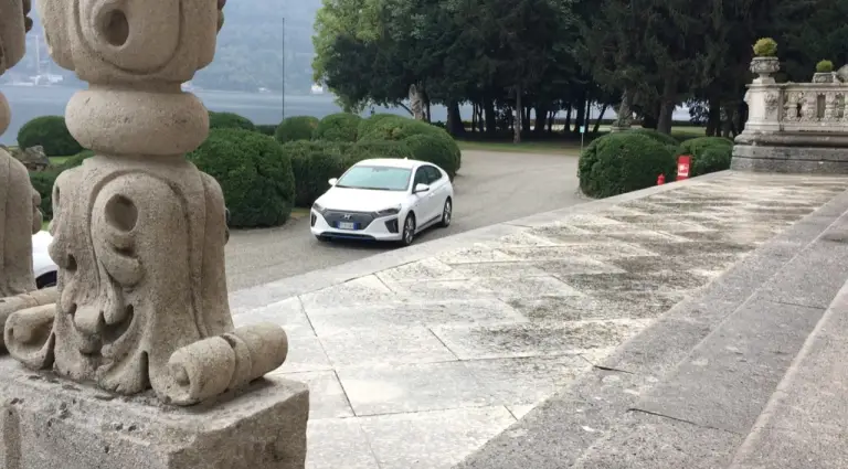 Hyundai IONIQ - Primo contatto - 30