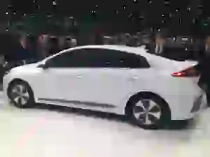 Hyundai Ioniq - Salone di Ginevra 2016