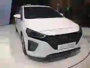 Hyundai Ioniq - Salone di Ginevra 2016