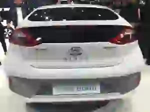 Hyundai Ioniq - Salone di Ginevra 2016