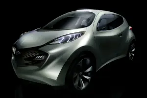 Hyundai ix-metro concept