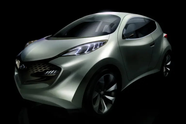 Hyundai ix-metro concept - 2