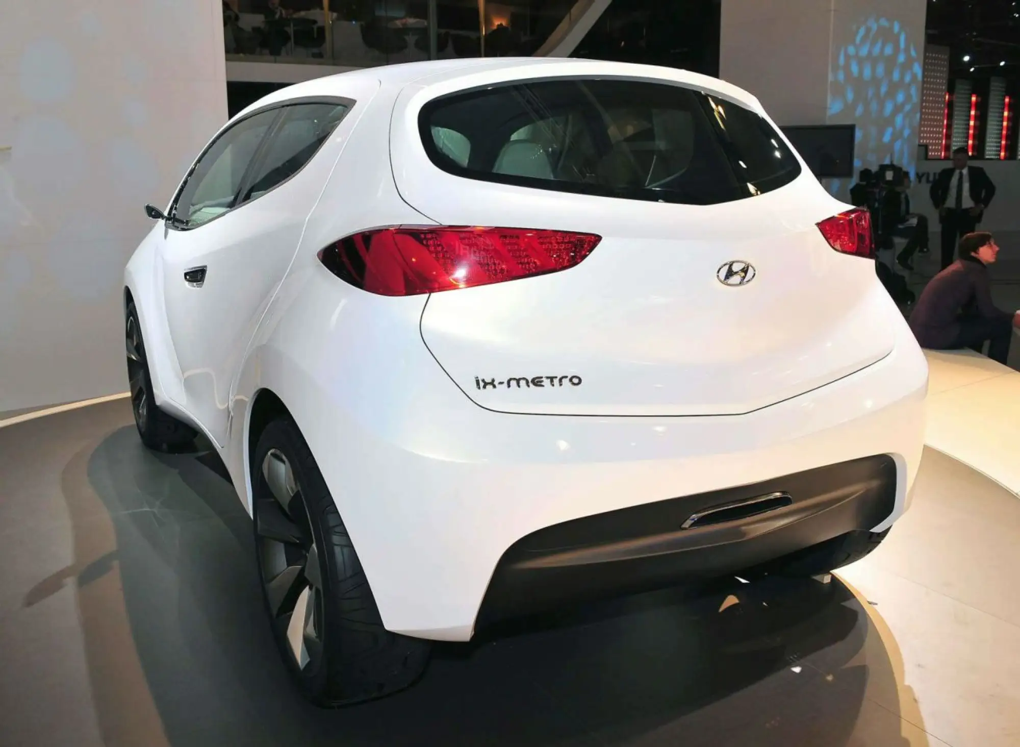 Hyundai ix-metro - 8