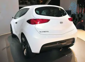 Hyundai ix-metro