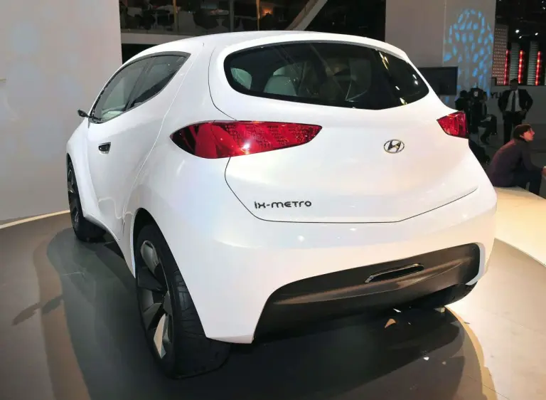 Hyundai ix-metro - 8