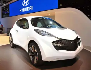 Hyundai ix-metro