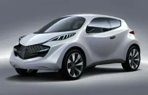 Hyundai ix-metro