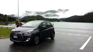 Hyundai IX20 - agostoconlaix20 2016