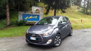 Hyundai IX20 - agostoconlaix20 2016