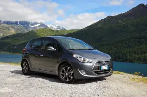 Hyundai IX20 - agostoconlaix20 2016