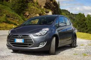 Hyundai IX20 - agostoconlaix20 2016