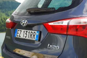 Hyundai IX20 - agostoconlaix20 2016