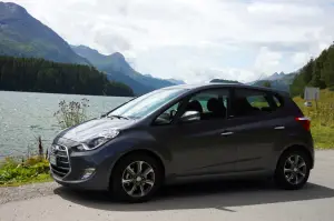 Hyundai IX20 - agostoconlaix20 2016