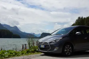 Hyundai IX20 - agostoconlaix20 2016