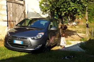 Hyundai IX20 - agostoconlaix20 2016