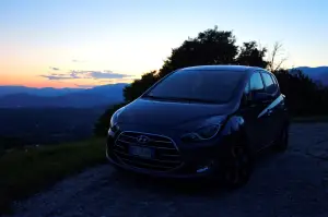 Hyundai IX20 - agostoconlaix20 2016