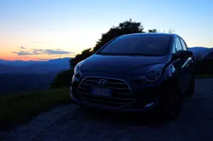 Hyundai IX20 - agostoconlaix20 2016