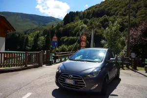 Hyundai IX20 - agostoconlaix20 2016