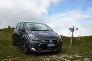 Hyundai IX20 - agostoconlaix20 2016