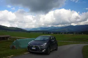 Hyundai IX20 - agostoconlaix20 2016