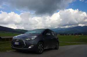 Hyundai IX20 - agostoconlaix20 2016