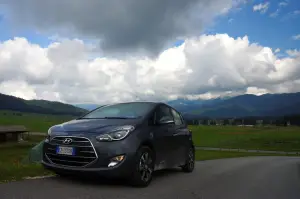 Hyundai IX20 - agostoconlaix20 2016