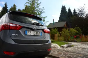 Hyundai IX20 - agostoconlaix20 2016