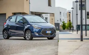 Hyundai ix20 - App Mode - 1