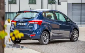 Hyundai ix20 - App Mode - 2