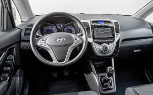 Hyundai ix20 - App Mode - 3