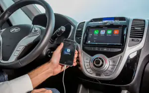 Hyundai ix20 - App Mode - 5