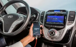 Hyundai ix20 - App Mode - 6