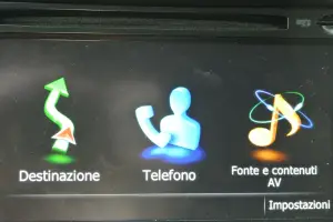 Hyundai ix20 Appmode - recensione infotainment