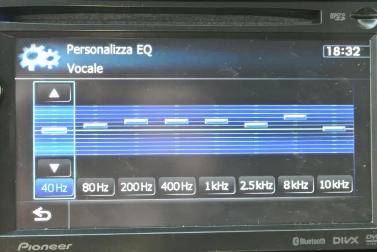 Hyundai ix20 Appmode - recensione infotainment - 5