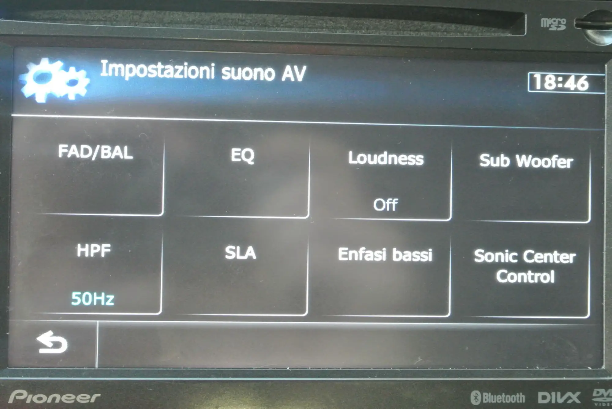 Hyundai ix20 Appmode - recensione infotainment - 6