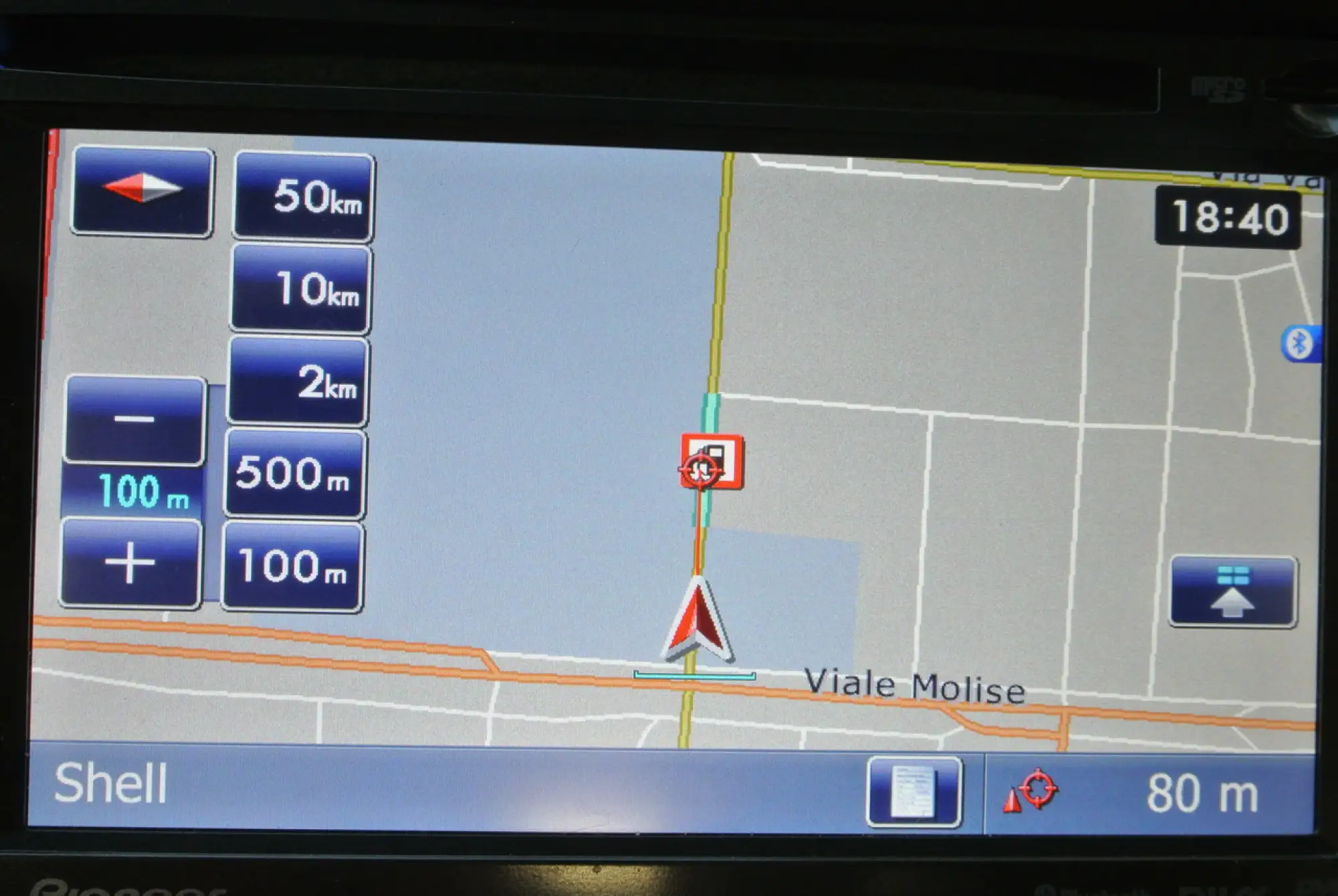 Hyundai ix20 Appmode - recensione infotainment - 10