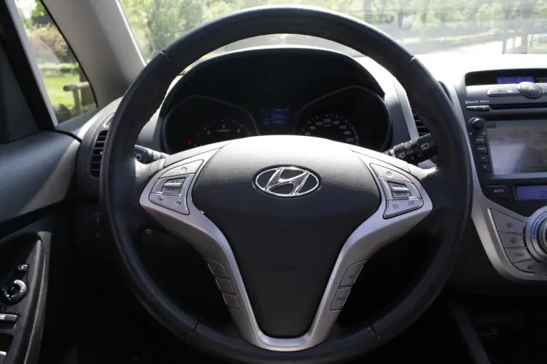 Hyundai ix20 - Test Drive 2012 - 82