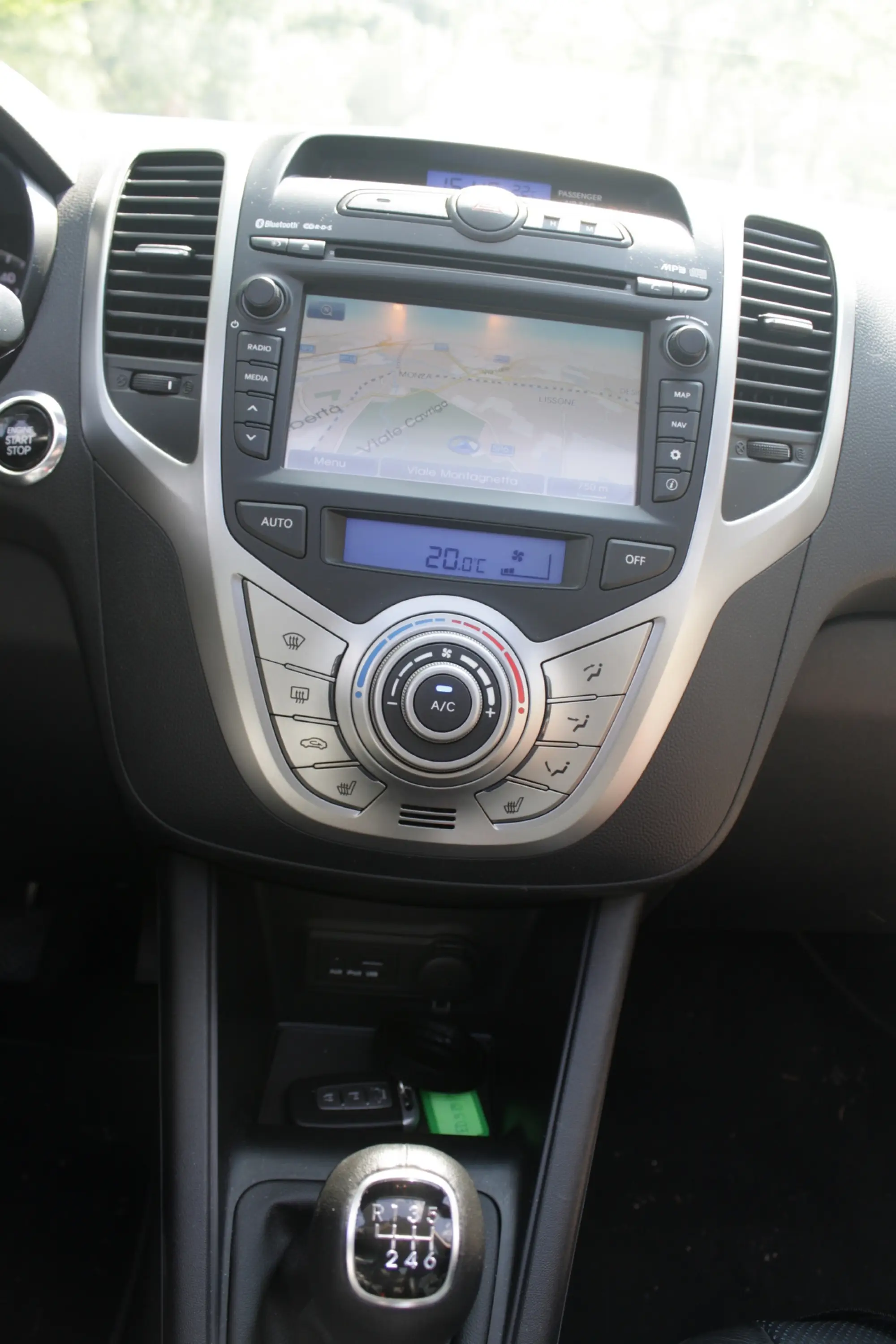 Hyundai ix20 - Test Drive 2012 - 83