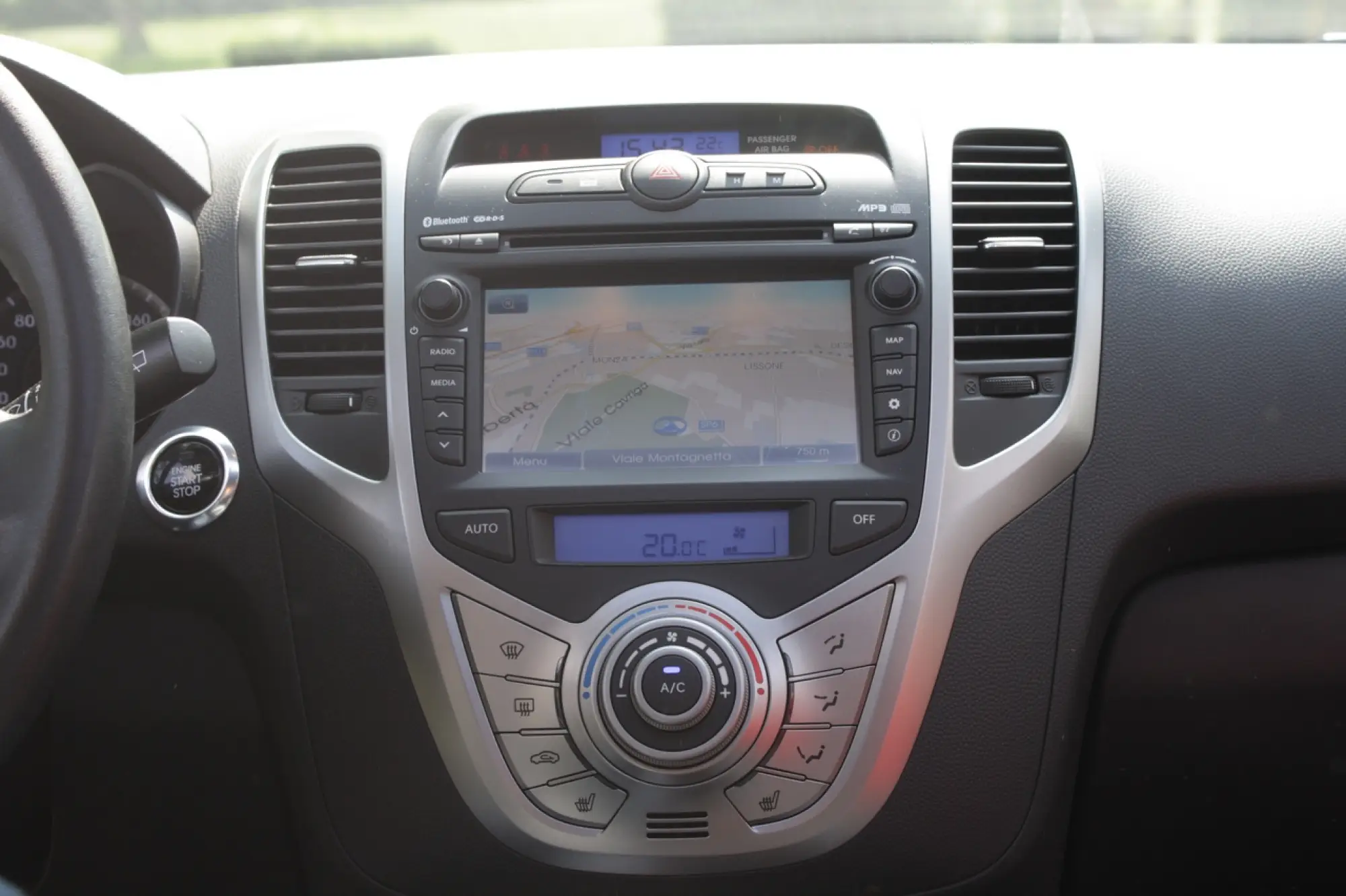 Hyundai ix20 - Test Drive 2012 - 81