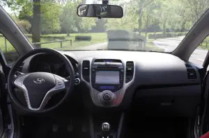 Hyundai ix20 - Test Drive 2012
