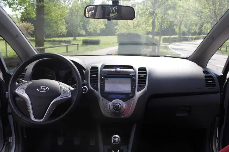Hyundai ix20 - Test Drive 2012 - 84